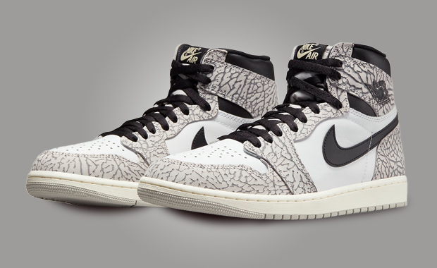 jordan 1 retro elephant