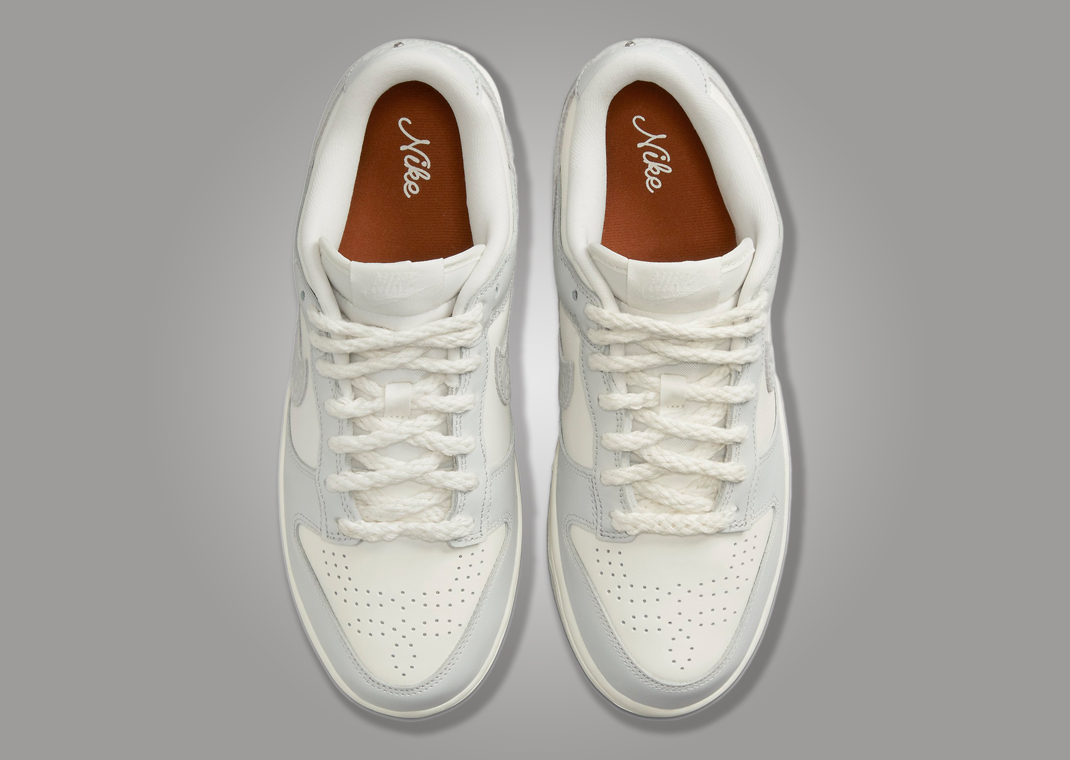 The Women's Exclusive Nike Dunk Low Needlework Sneaker News