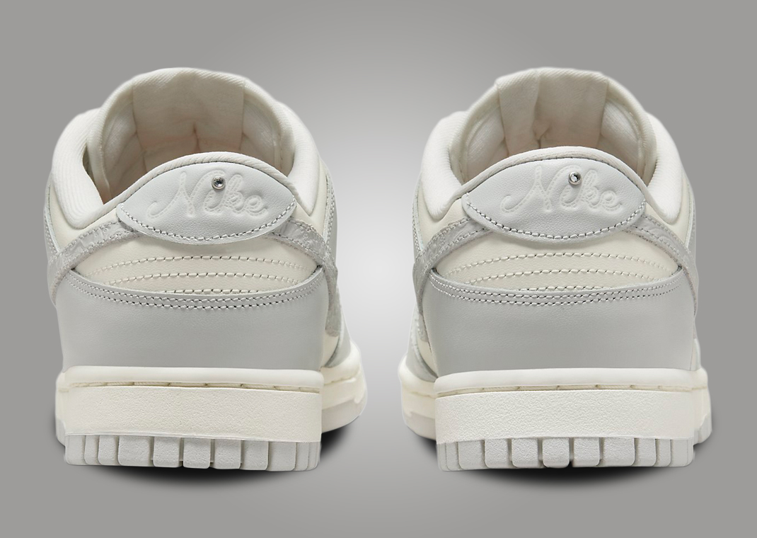 The Women's Exclusive Nike Dunk Low Needlework Sneaker News