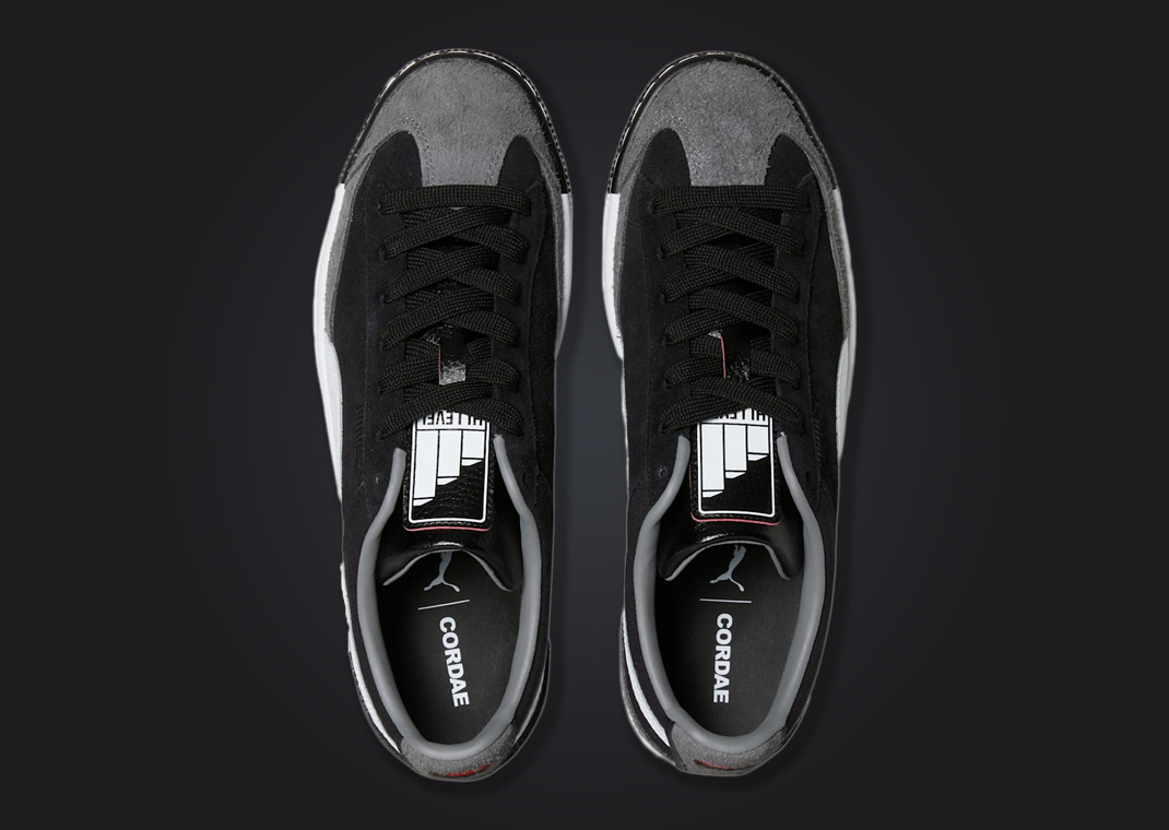 ybn cordae puma shoes release date