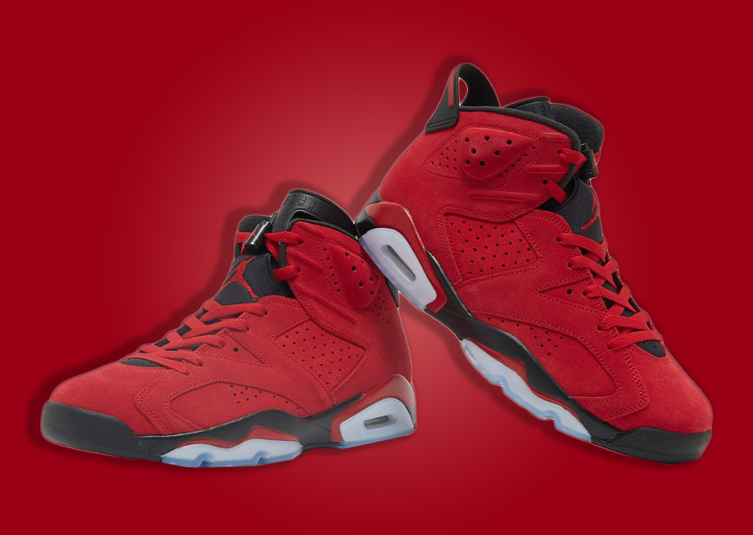 bulls jordan 6