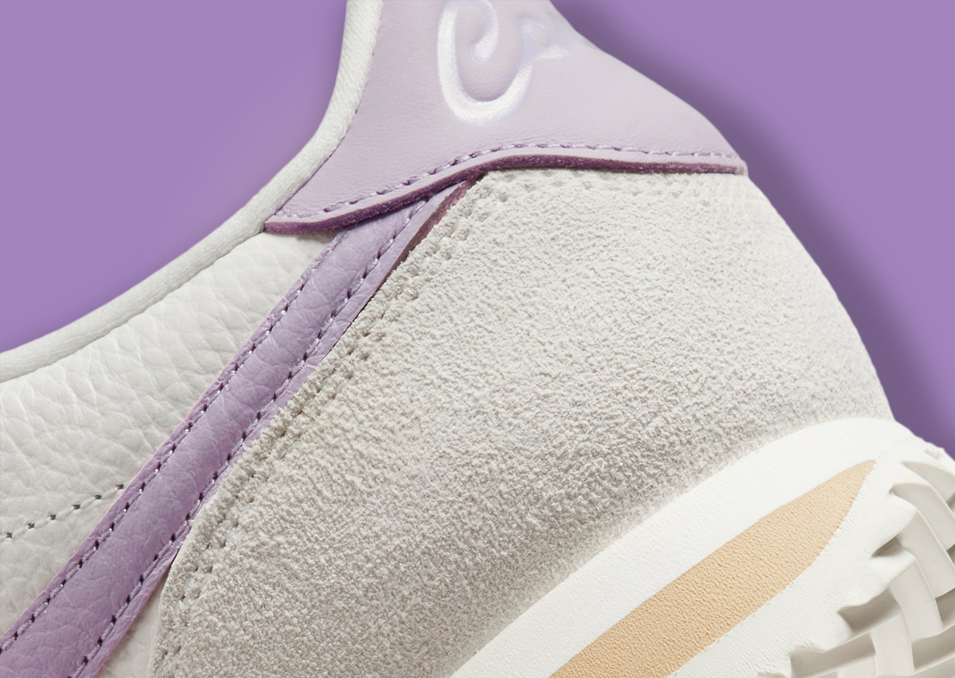lavender cortez nike