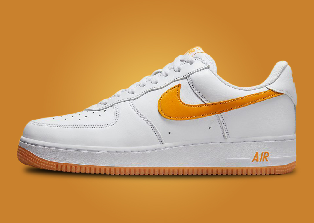 Air Force 1 Low GORE-TEX “Summer Shower” is Coming Soon