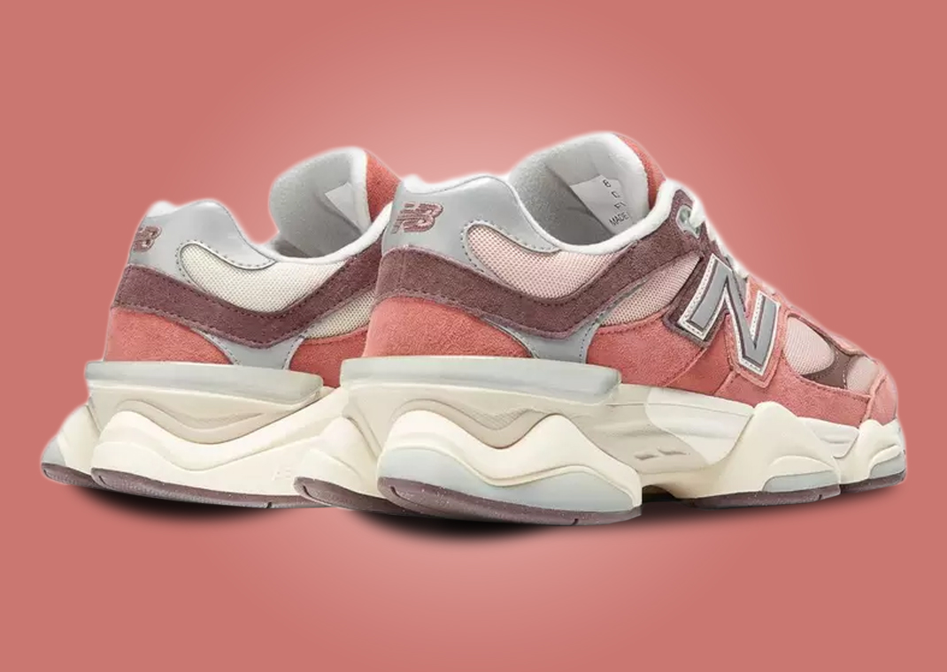 The New Balance 9060 Cherry Blossom Releases On April 1st Sneaker News
