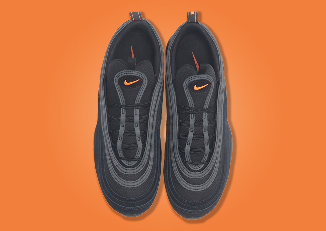 2017 nike air max orange