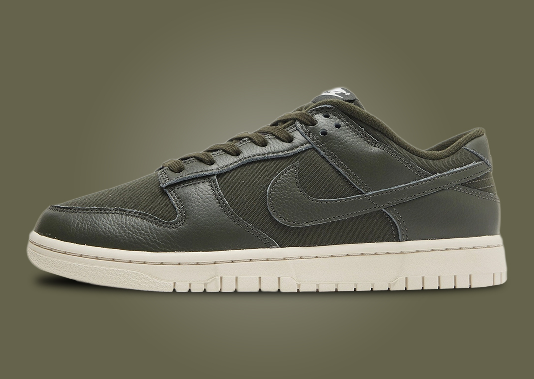 Official Look At The Nike Dunk Low Premium Sequoia Light Orewood Brown Sneaker News