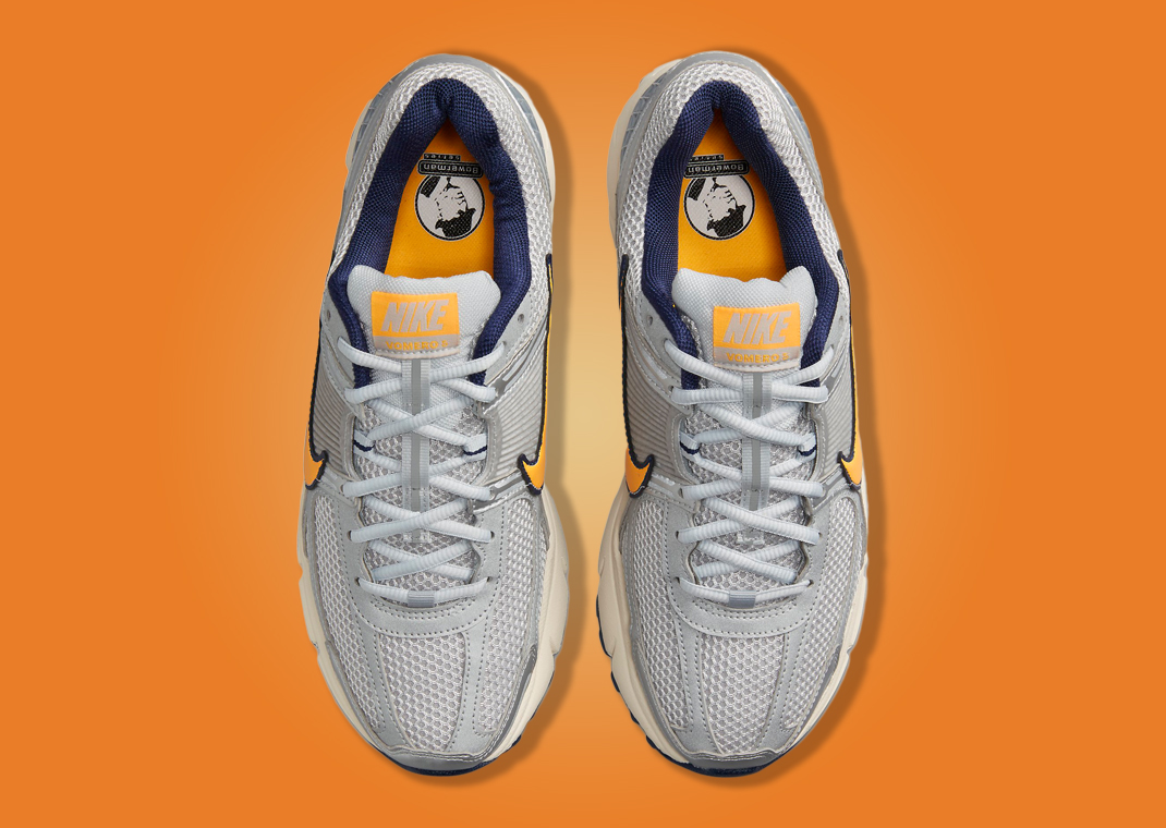 nike vomero 10 jaune