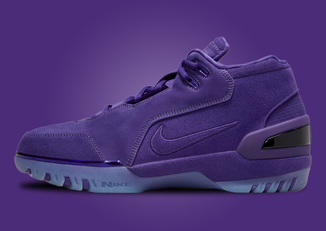 lebron james air zoom generation