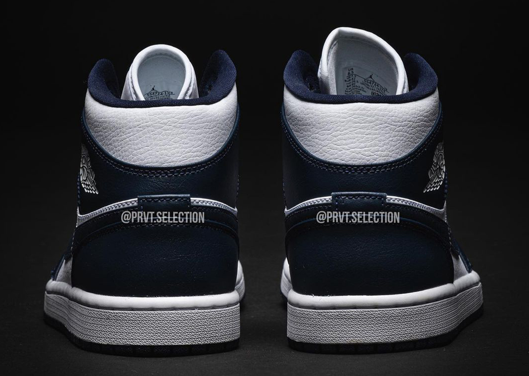 air jordan 1 mid obsidian metallic gold