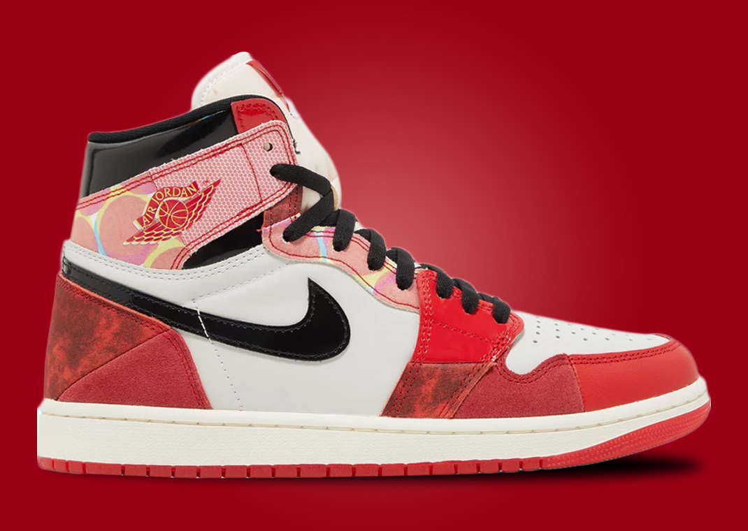 Official Look At The Air Jordan 1 High The Next Chapter Sneaker News
