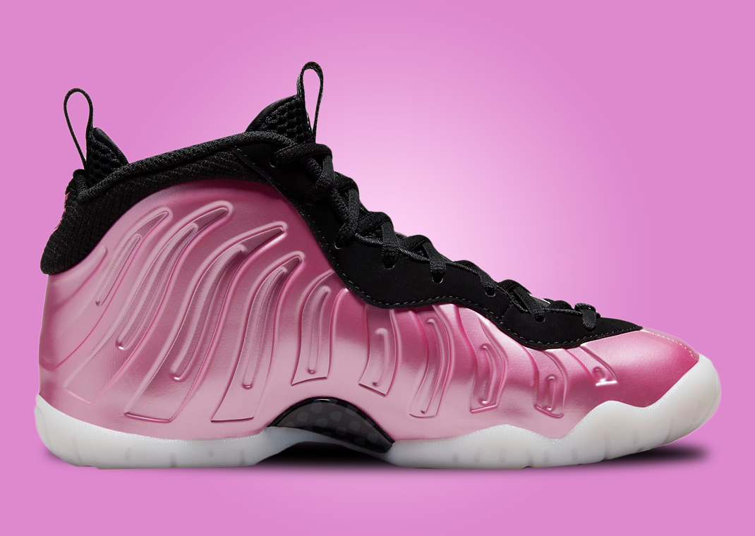 nike foamposite boys grade school