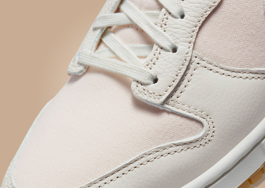 The Nike Dunk Mid Sail Guava Ice Is One Of The Cleanest Dunks Yet Sneaker News The Nike Dunk Mid Sail Guava Ice Is One Of The Cleanest Dunks Yet Sneaker News