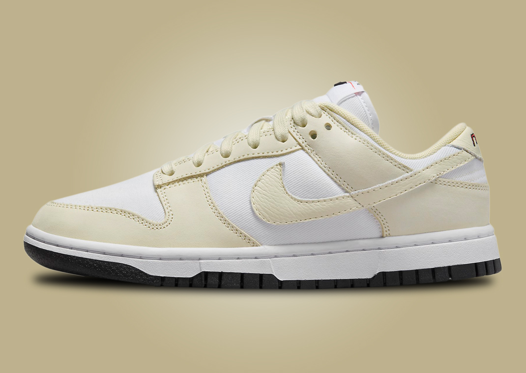 The Nike Dunk Low LX White Coconut Milk Will Release Exclusively In
