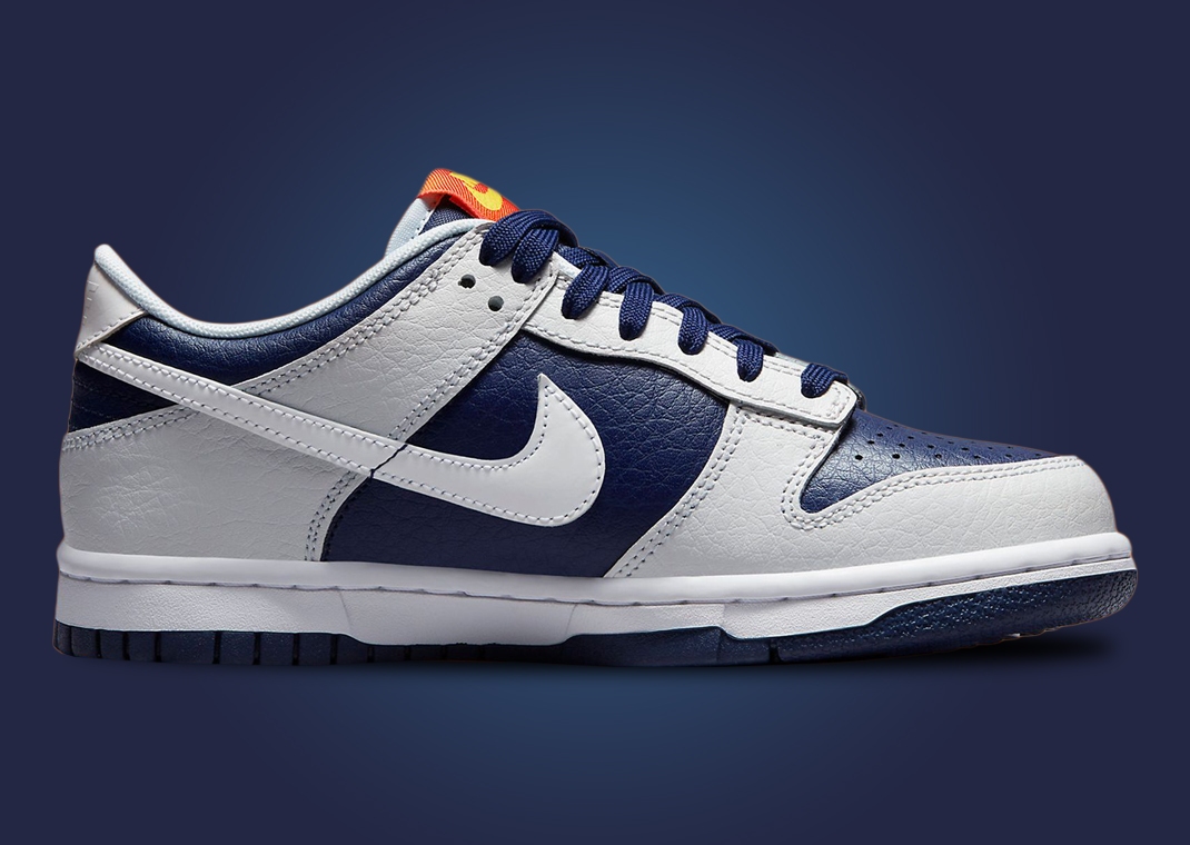 The Nike Dunk Low UV Light Features ColorChanging Details Sneaker News