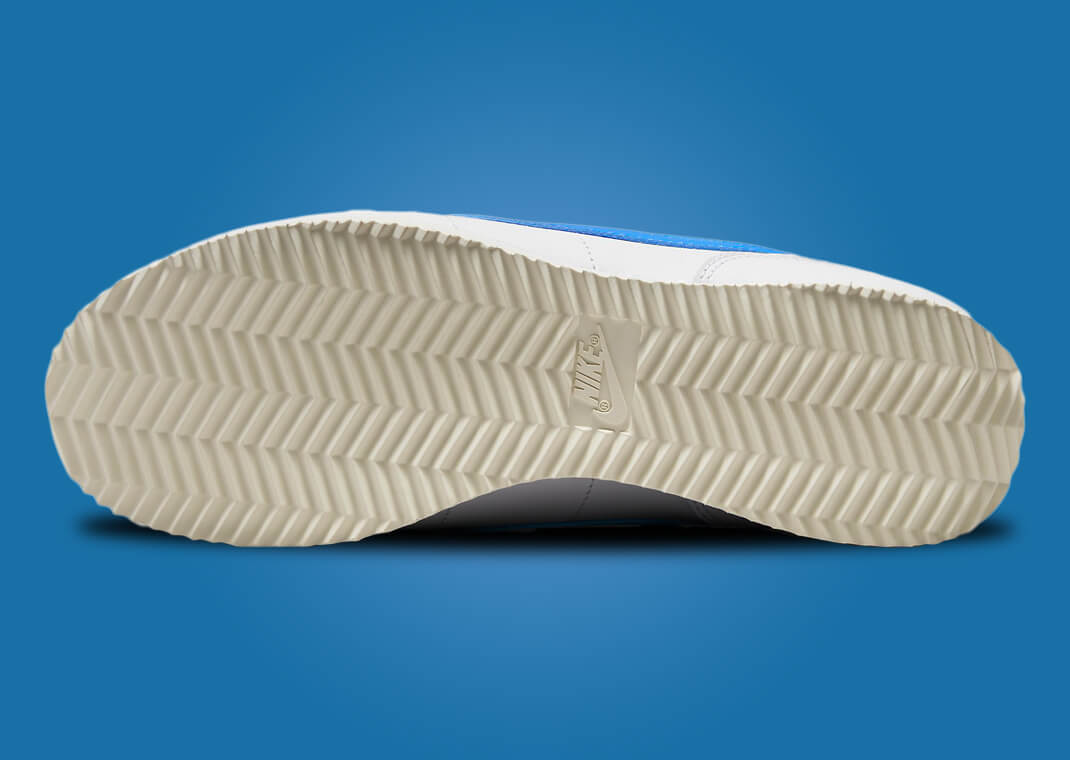 The Women’s Exclusive Nike Cortez White University Blue Releases July ...