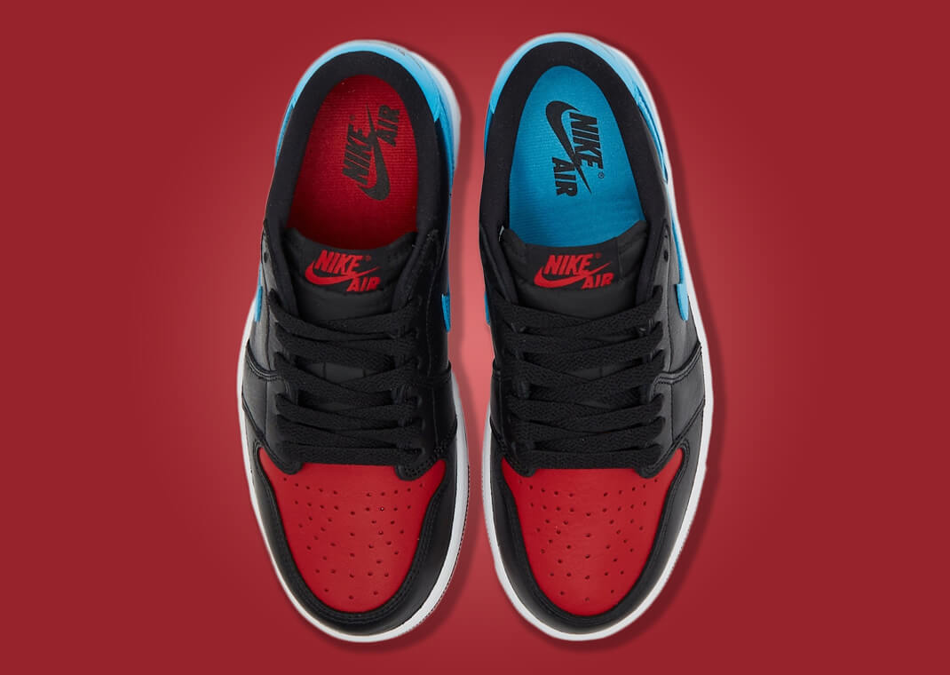 jordan 1 retro high unc to chi