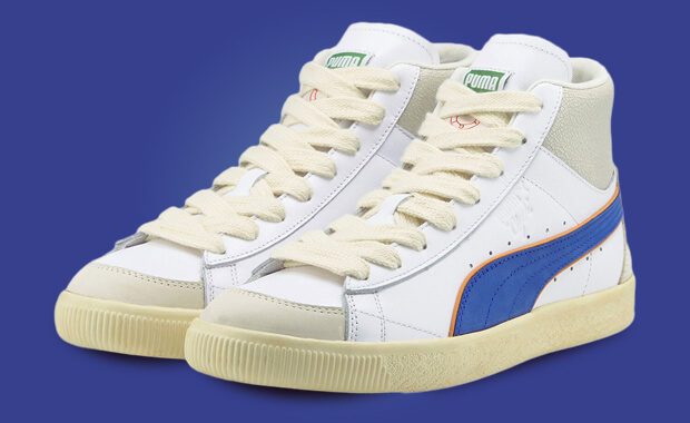 The Rhuigi Villaseñor x Puma Clyde Pays Homage To B-Boy Culture