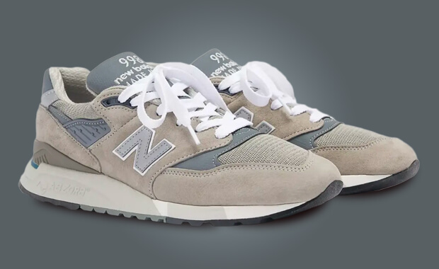 new balance 998 grey