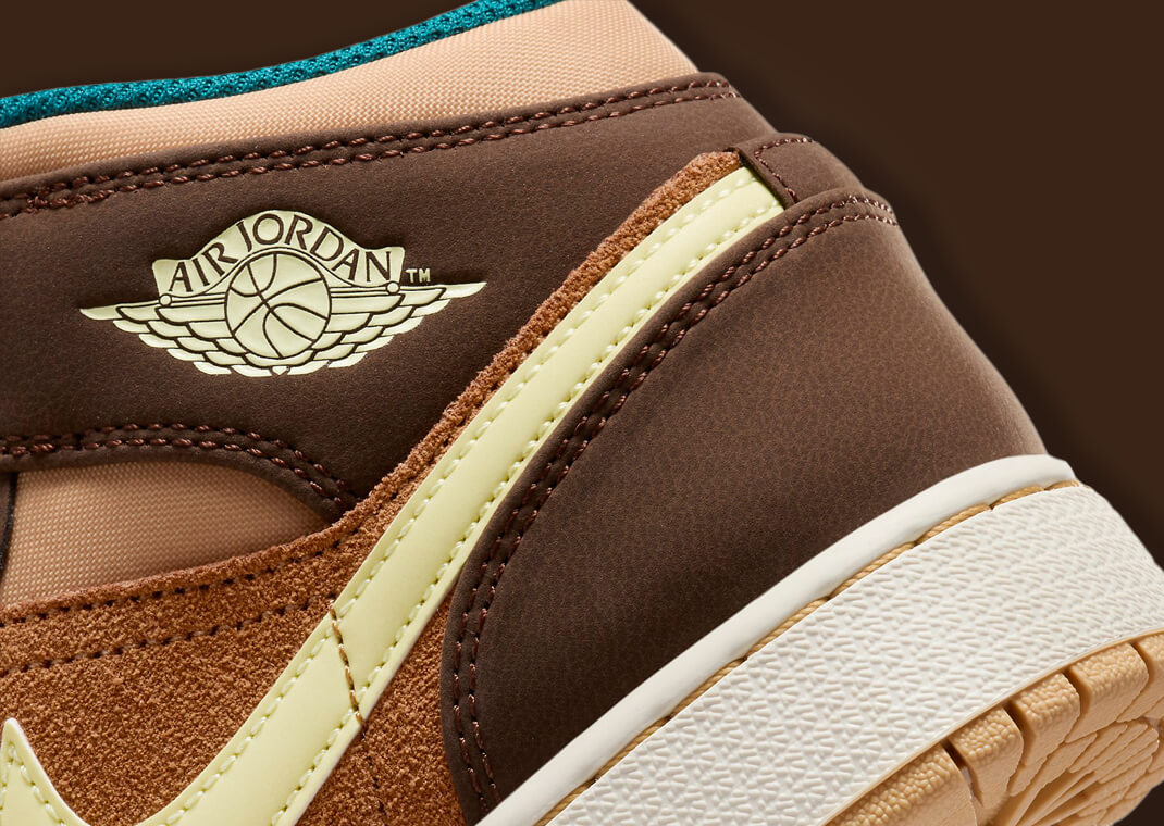 jordan 1 mid se sesame release date