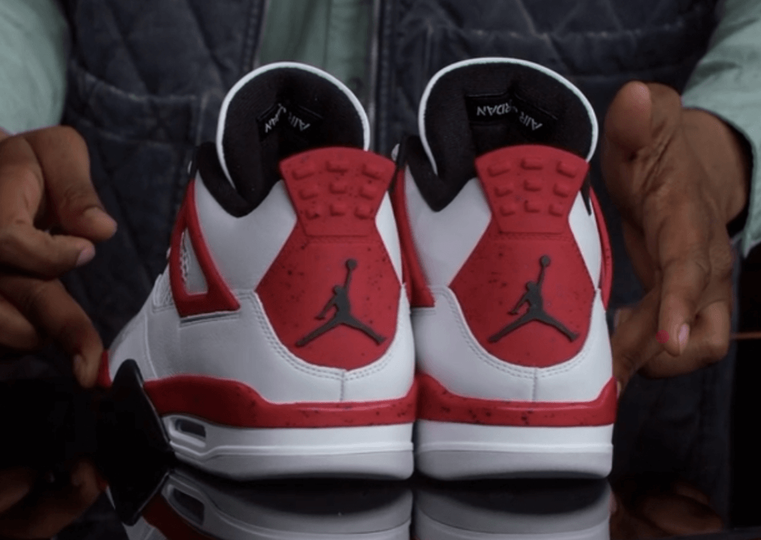 jordan 4 red release date