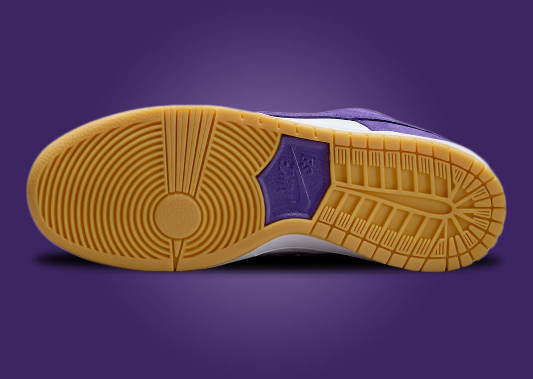 sb dunk low court purple