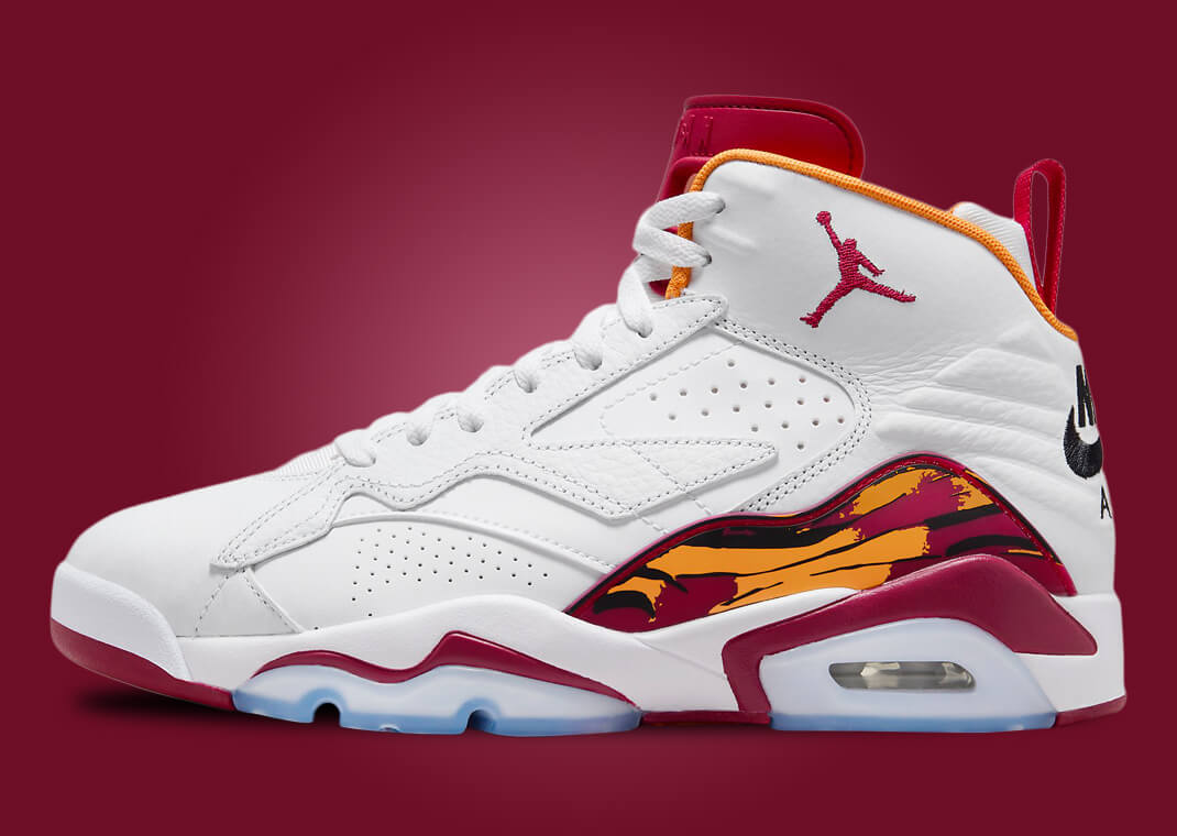 jordan 7 cardinal red