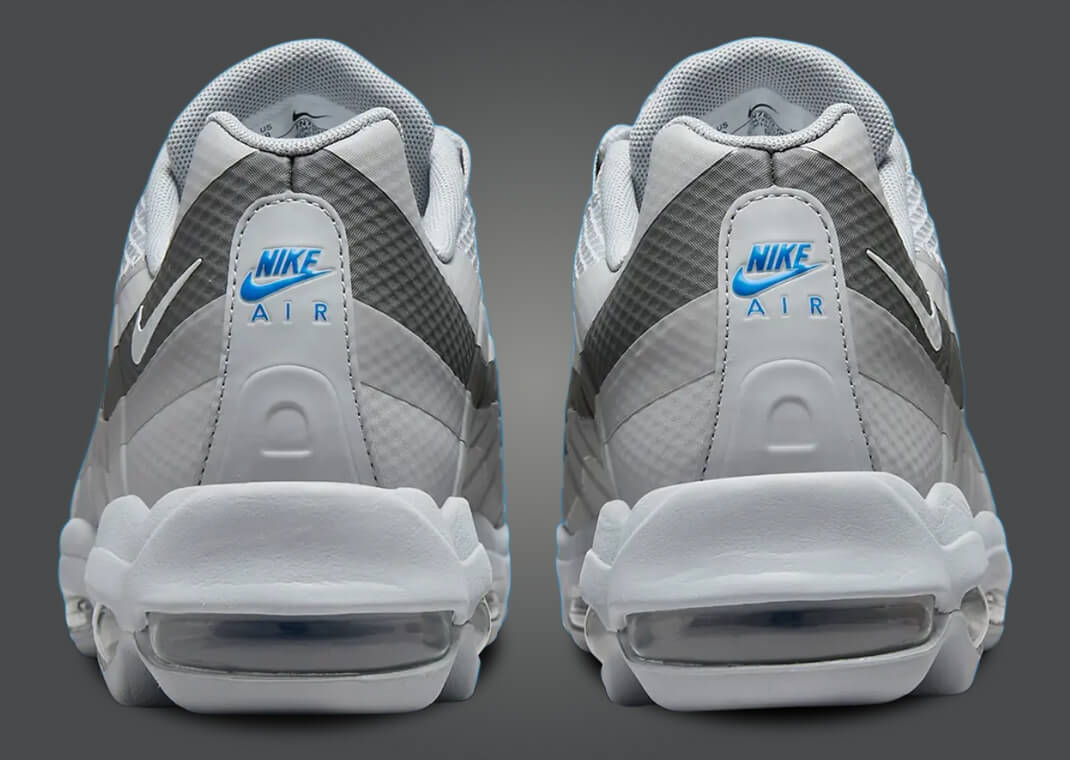 nike air max 95 ultra se white blue