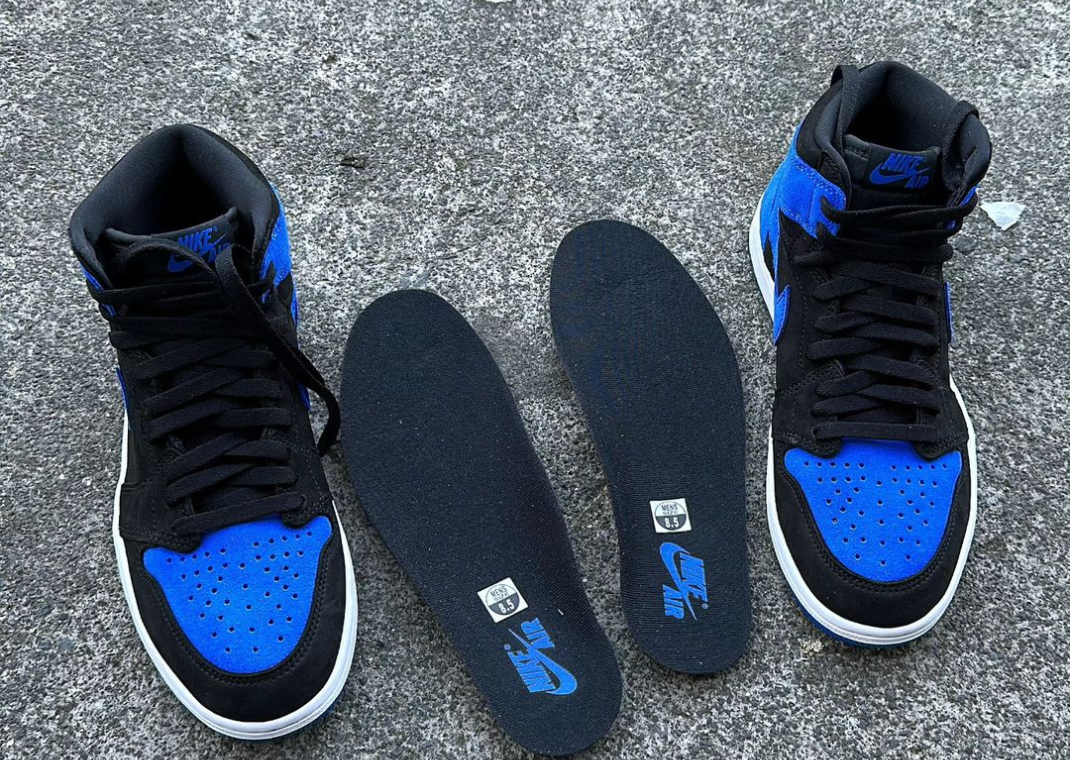 air jordan 1 high og royal