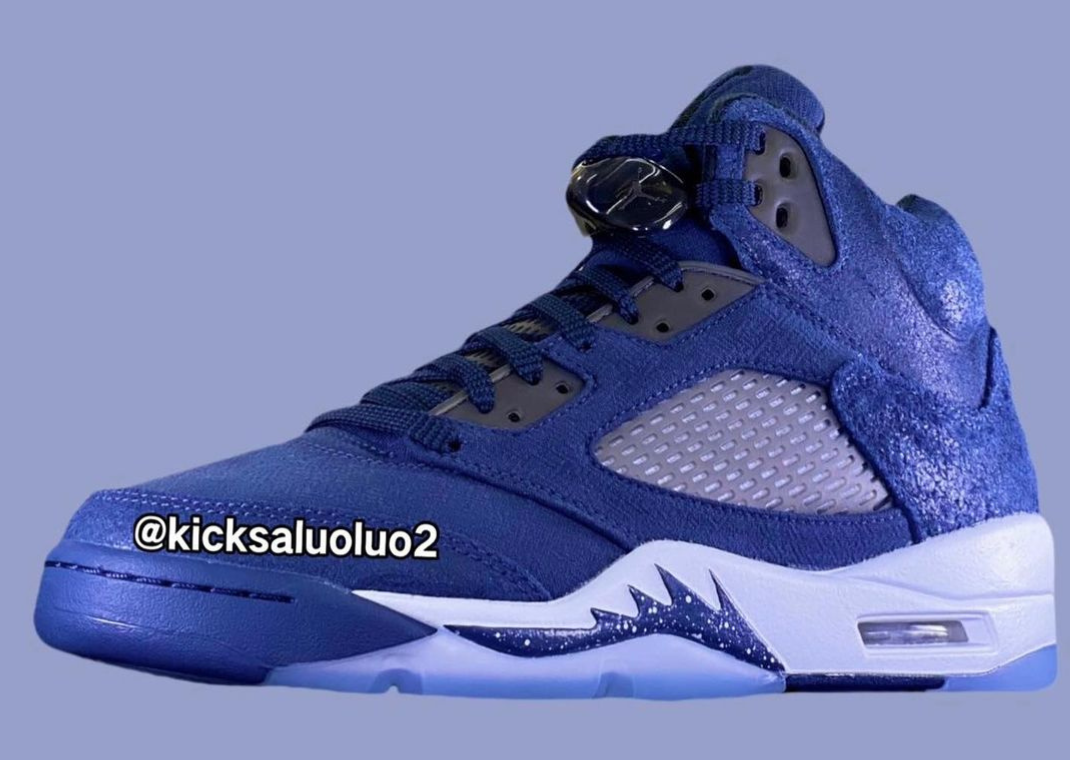 georgetown retro 5