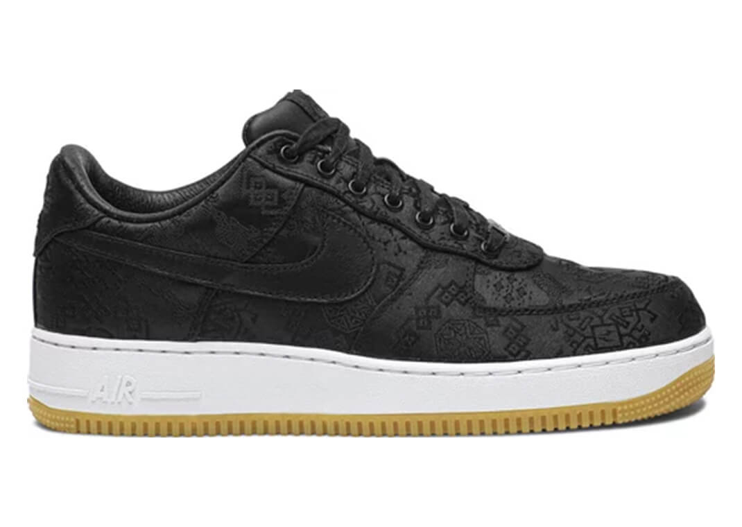 clot nike af1