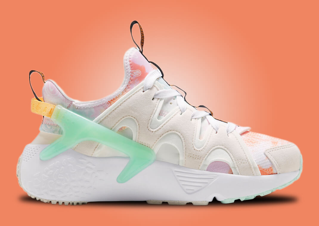 huarache pastel