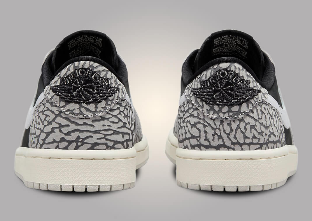 jordan 1 retro elephant