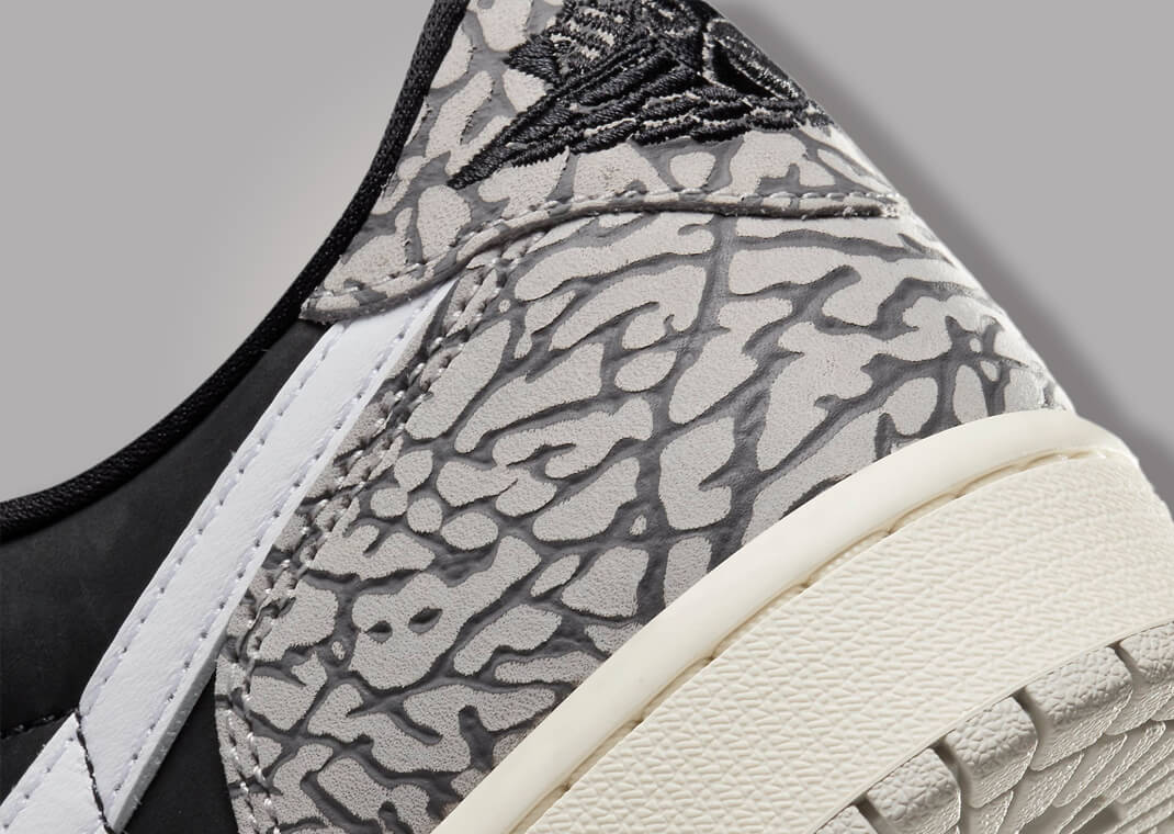 jordan 1 retro elephant