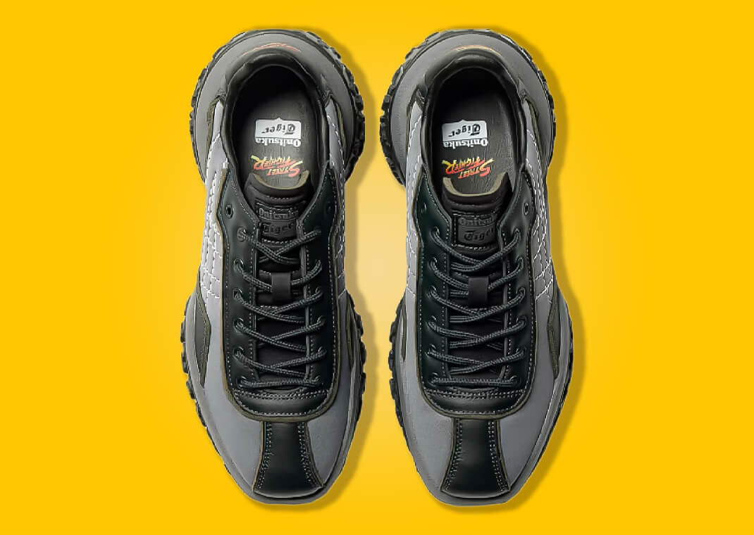 onitsuka street fighter