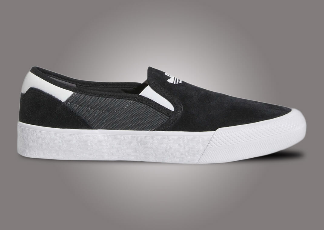 Mark Gonzales' adidas Schmoofoil Slip Debuts With Two Colorways