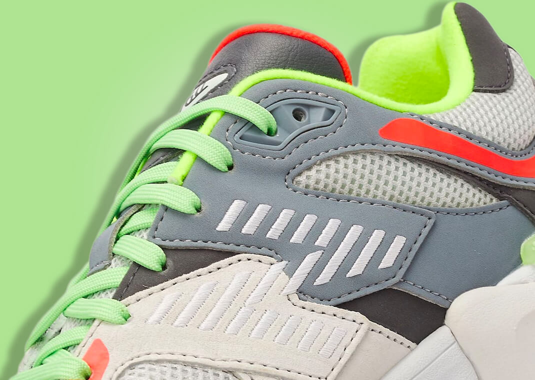 The DTLR Exclusive New Balance 9060 Glows in the Dark Sneaker News