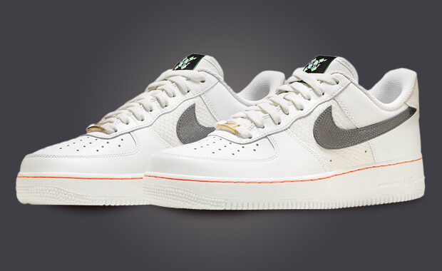 womens air force 1 sail snake