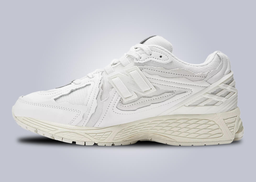 The New Balance 1906D Protection Pack Triple White Releases August 2 ...
