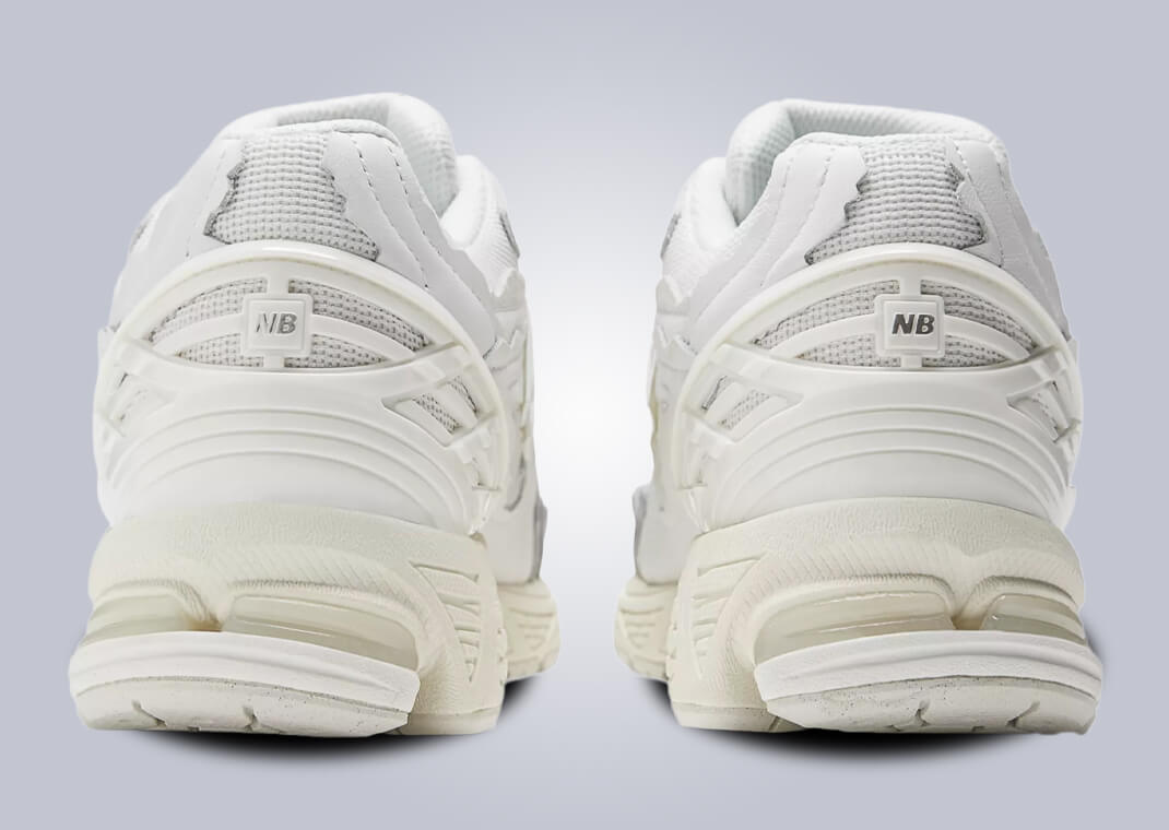 New Balance 1906d Protection Pack White Leather The New Balance 1906D Protection Pack Triple White Releases August 2