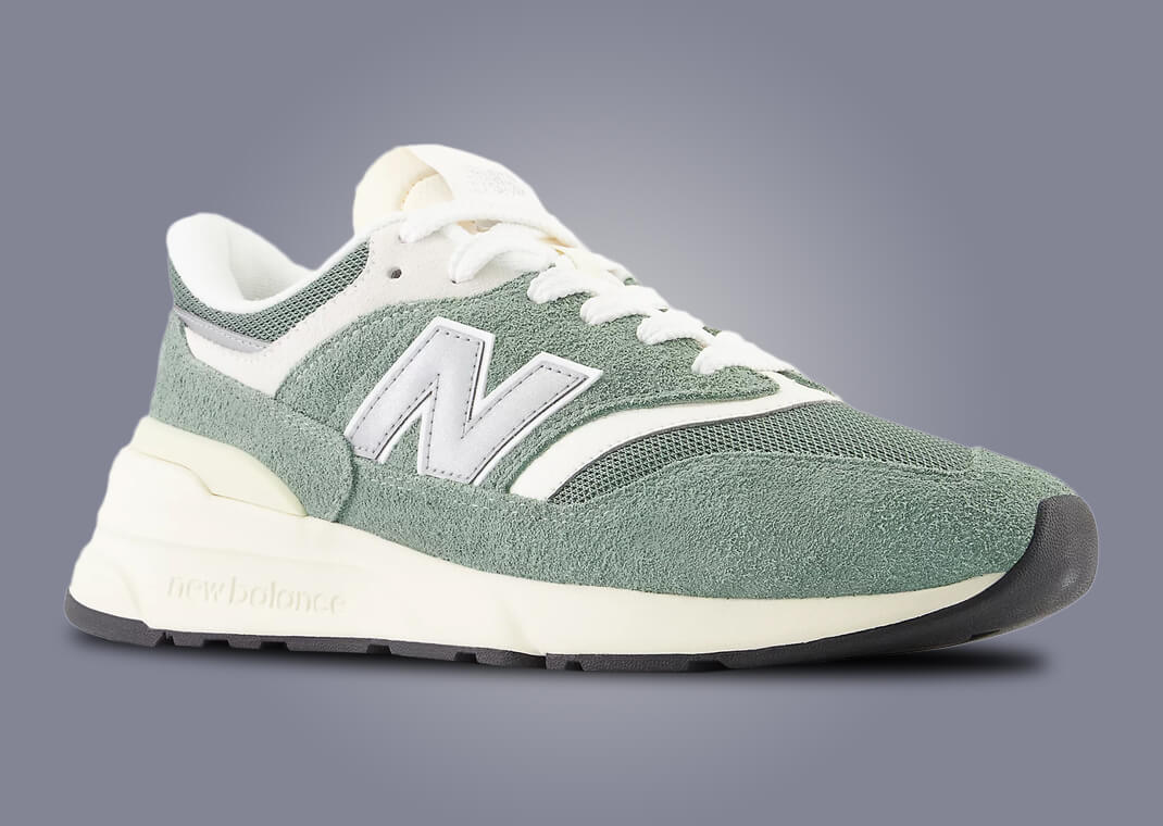 New Balance Remasters the 997 - Sneaker News