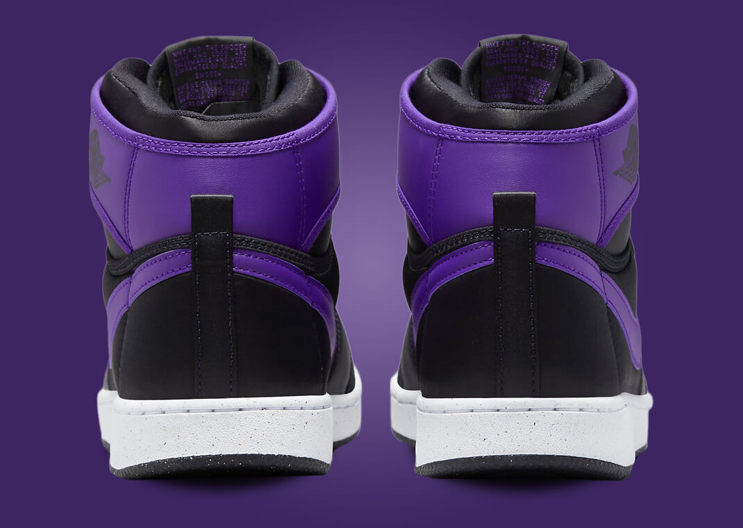 air jordan 1 mid se black field purple white