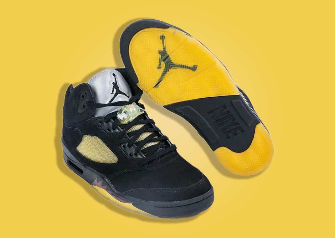 The A Ma Maniere x Air Jordan 5 Collection Releases In November