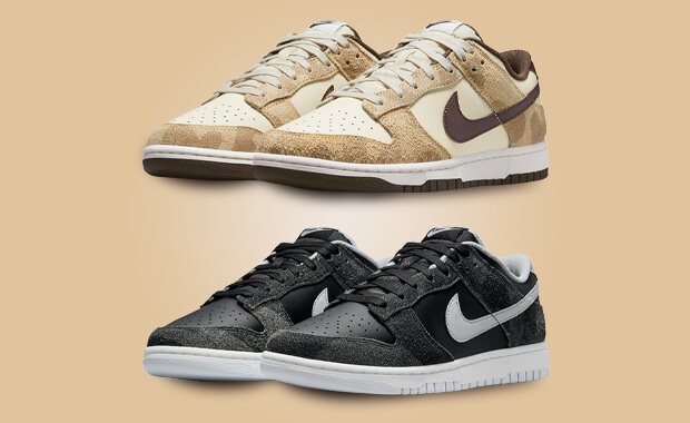 dunk low animal pack release date