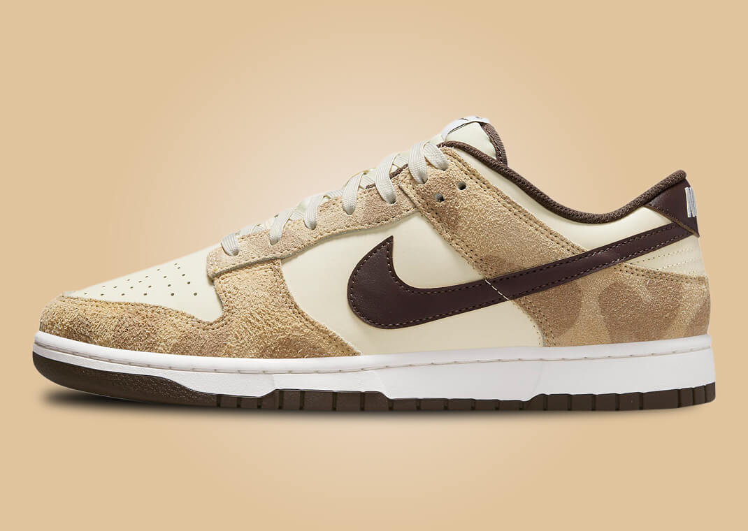 dunk low animal pack release date