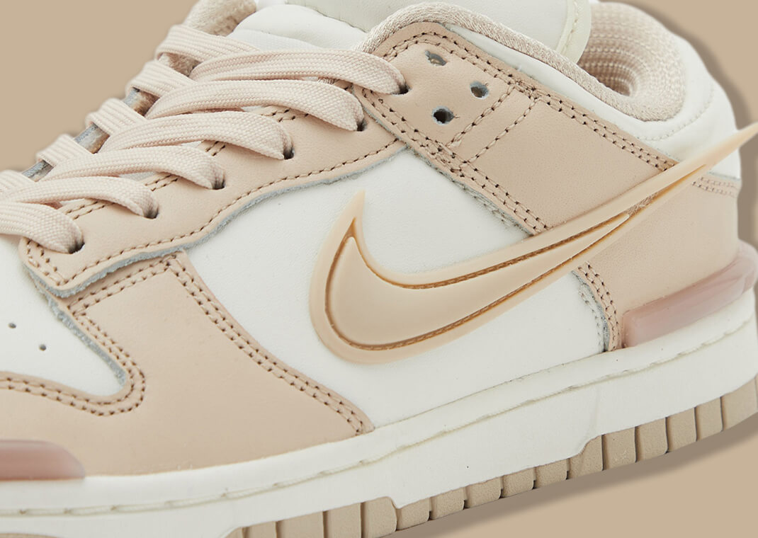 The Nike Dunk Low Twist Coconut Milk Sanddrift Releases Holiday 2023