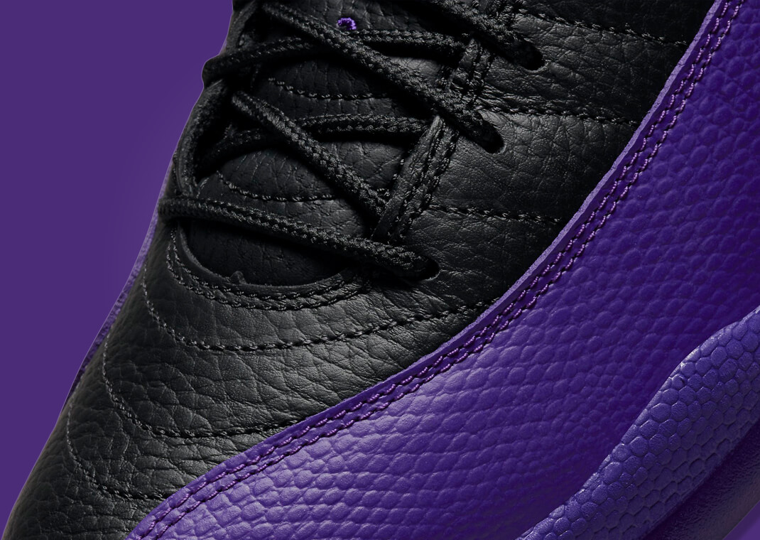 jordan 12 dark purple