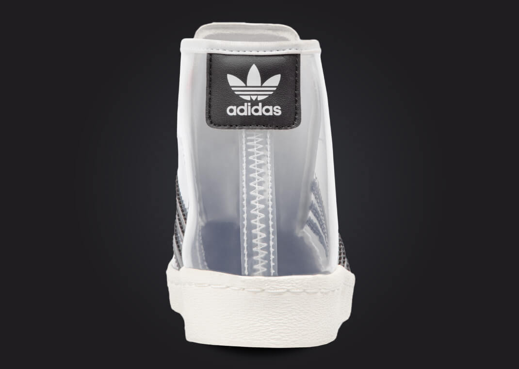 Blondey McCoy's adidas Blondey Pro Model ADV White Black Releases ...