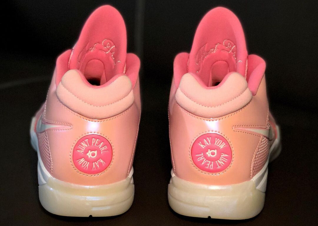 kd 13 aunt pearl release date