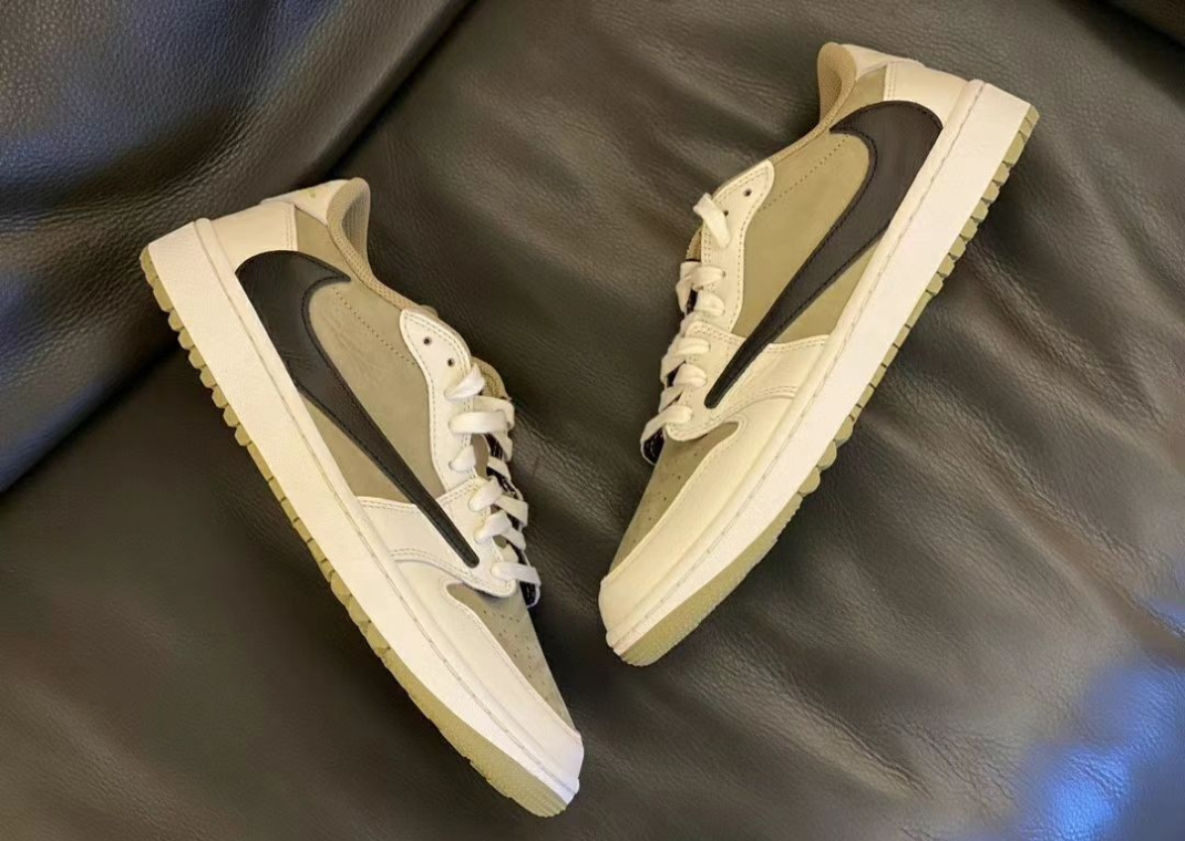 travis scott jordan 1 low original price