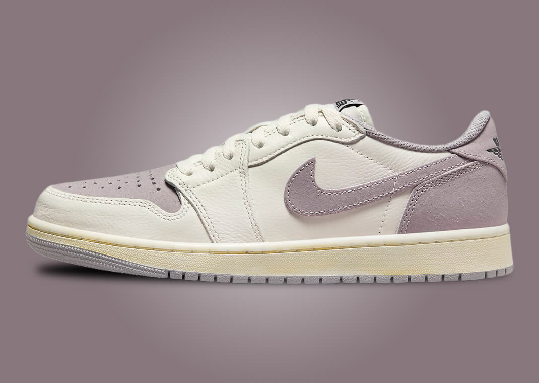 air jordan 1 low black medium grey release date